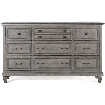 Drawer Dresser